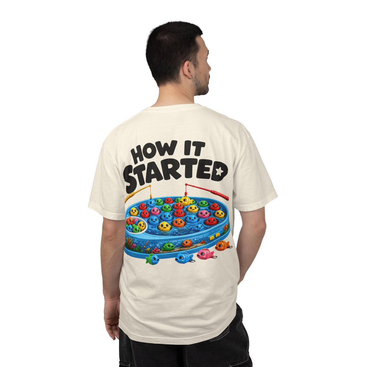 "How It Started" BTBF Tee