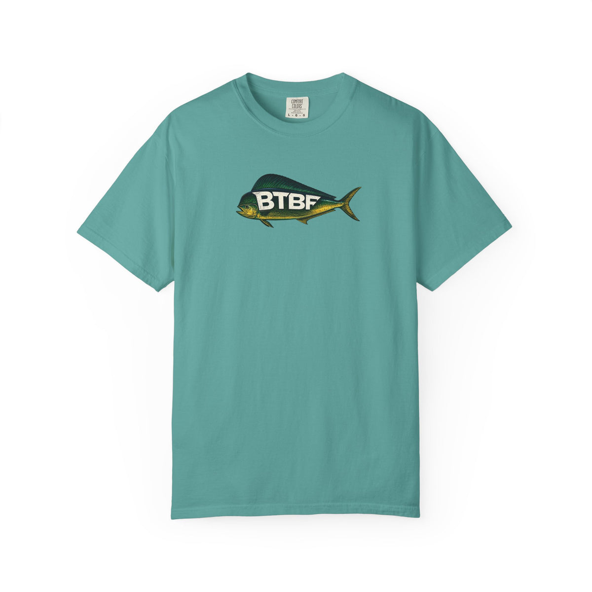 Mahi Mahi BTBF Tee
