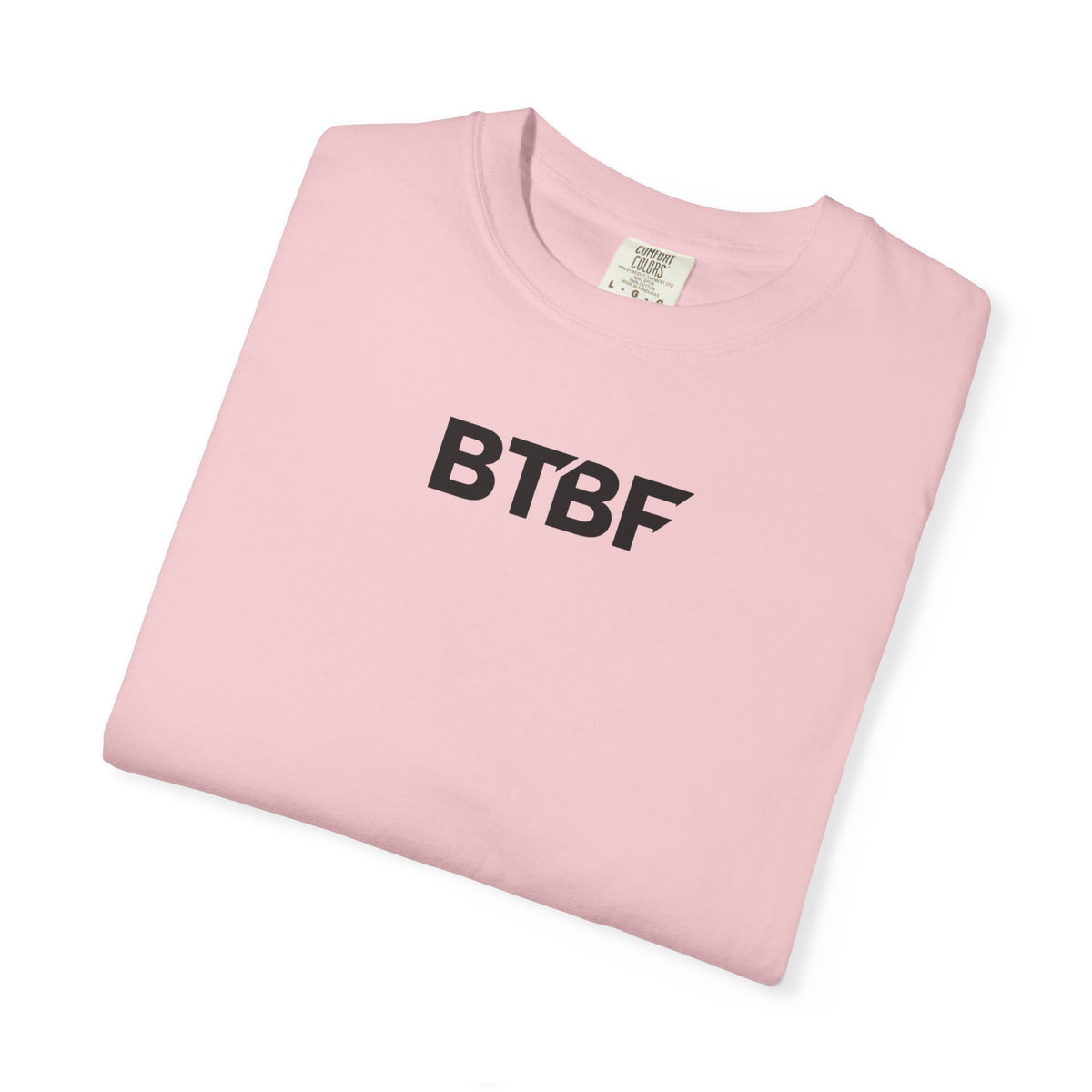 BTBF Garment-Dyed Tee