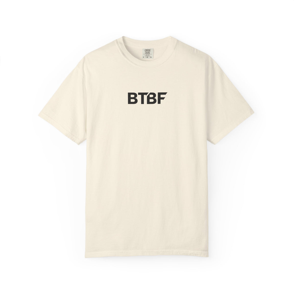 Fishing Buoy T-Shirt — Vintage Ocean Fish Graphic Tee (BTBF)