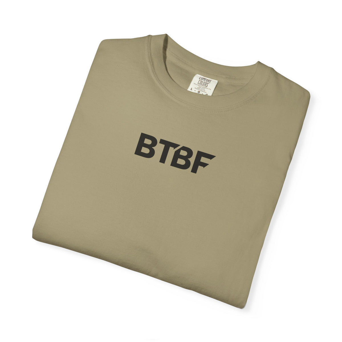 BTBF "It’s Never My Fault" Fishing T-Shirt — Funny Angler Graphic Tee