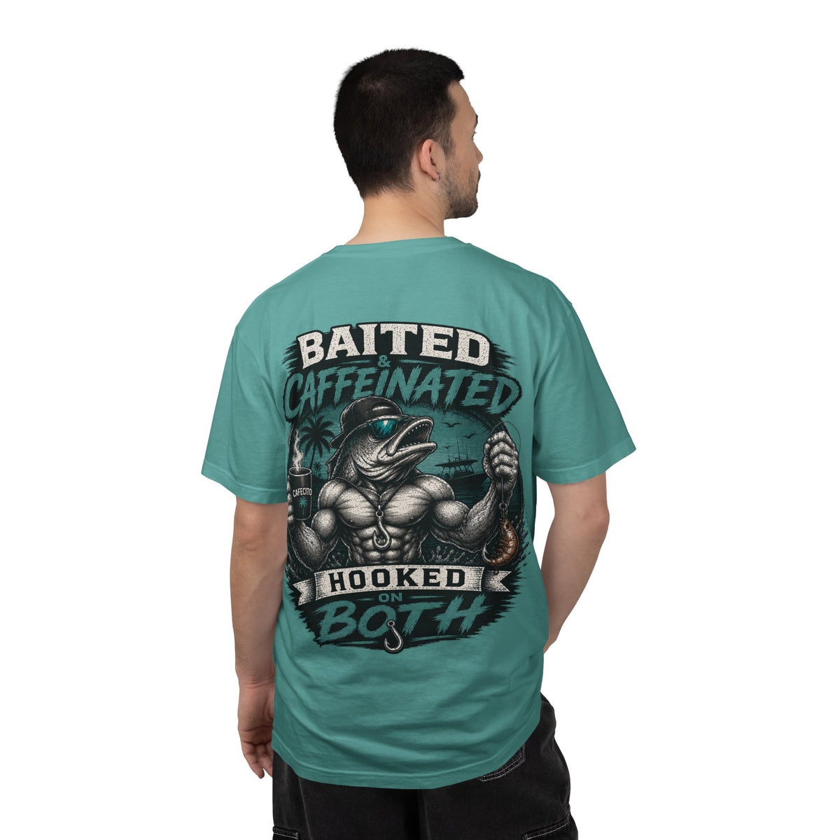BTBF Garment-Dyed Tee