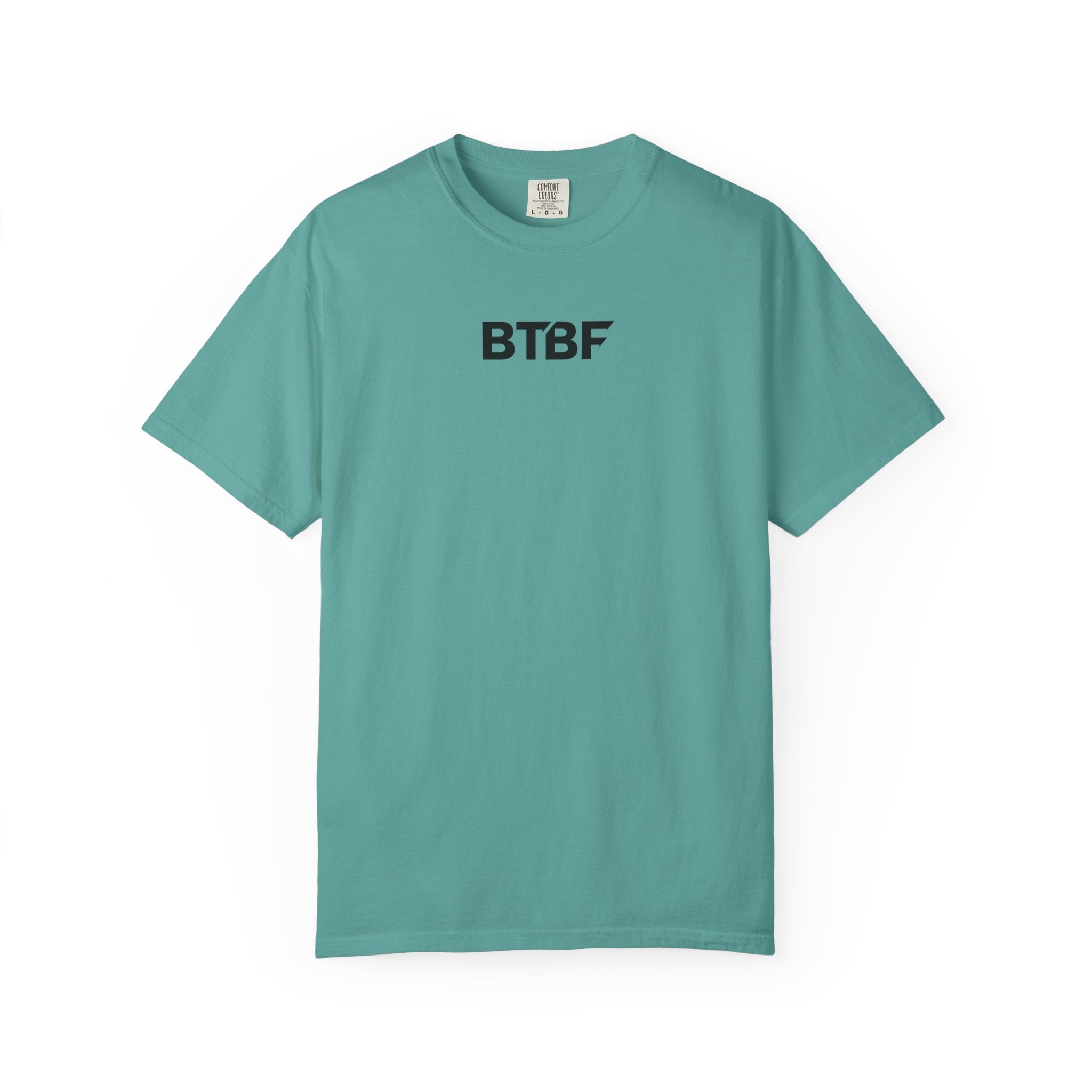 Fishing T-Shirt — "Stay Tranquilo The Fish Are Coming" Graphic Tee