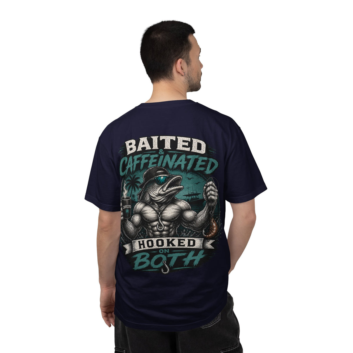 BTBF Garment-Dyed Tee