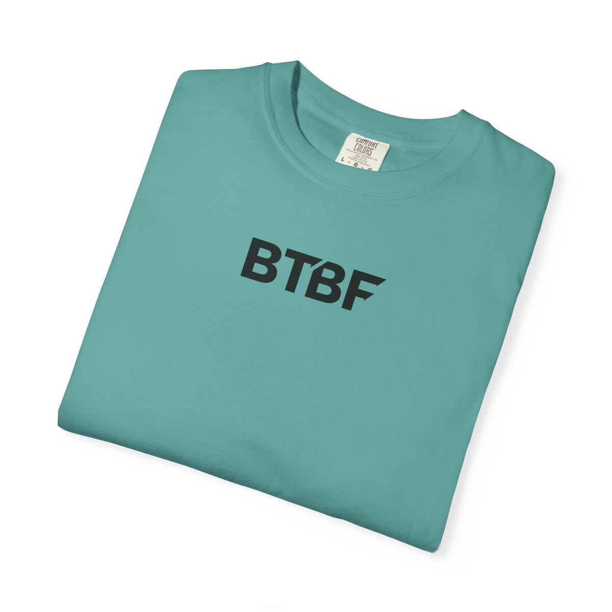BTBF "It’s Never My Fault" Fishing T-Shirt — Funny Angler Graphic Tee