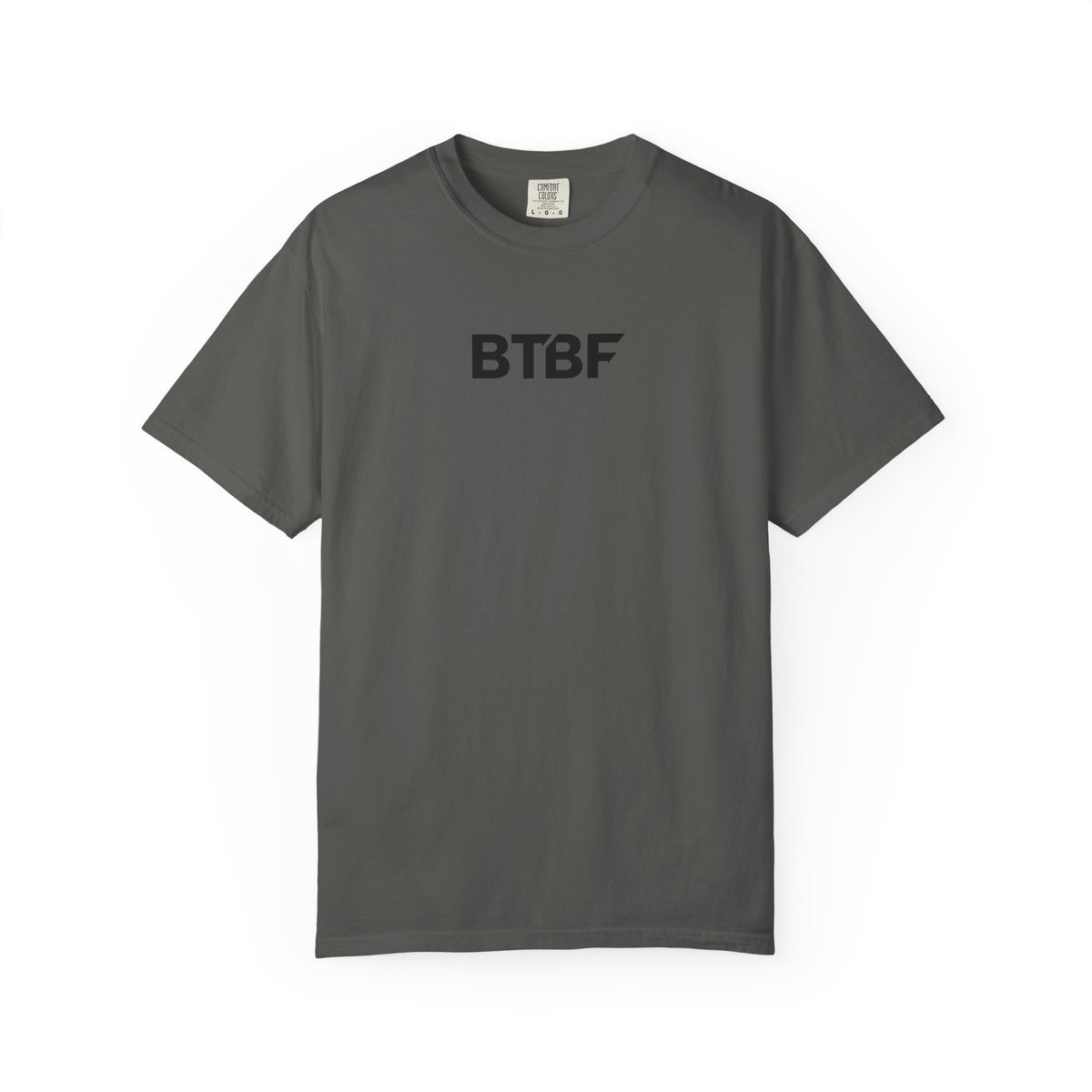 BTBF Coastal Graphic T-Shirt — "Life Hits Different on the Water"