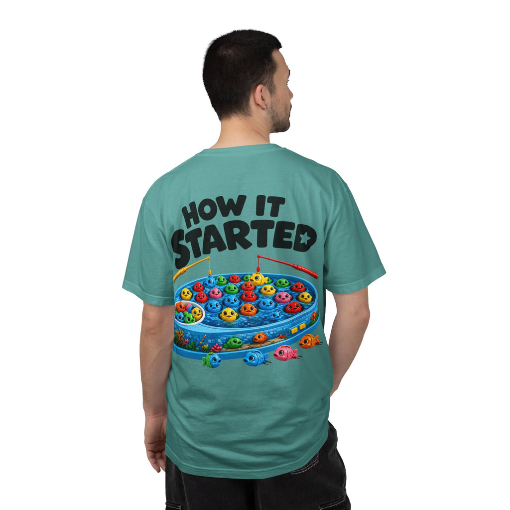"How It Started" BTBF Tee
