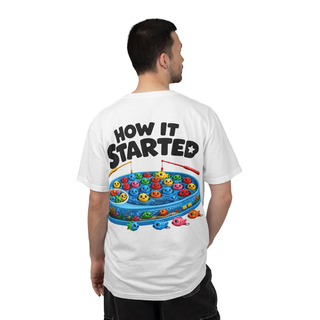 "How It Started" BTBF Tee