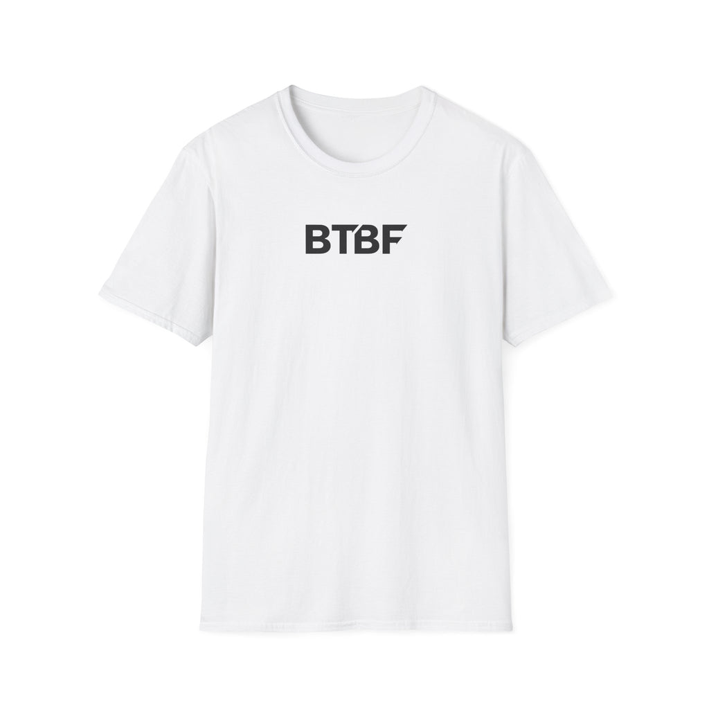 Hooked & Jacked Minimal Logo T-Shirt — Casual Graphic Tee for Everyday Wear