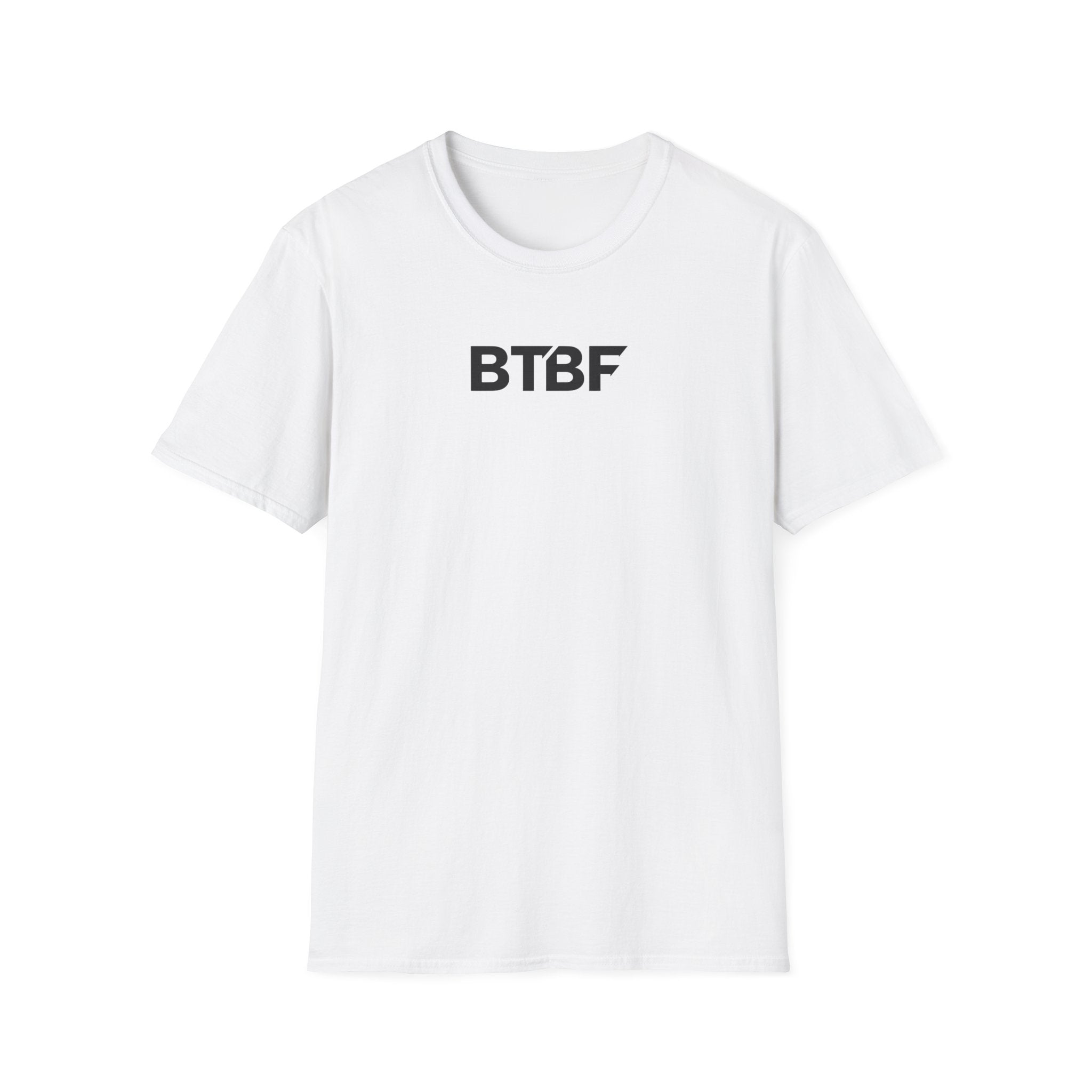 Hooked & Jacked Minimal Logo T-Shirt — Casual Graphic Tee for Everyday Wear
