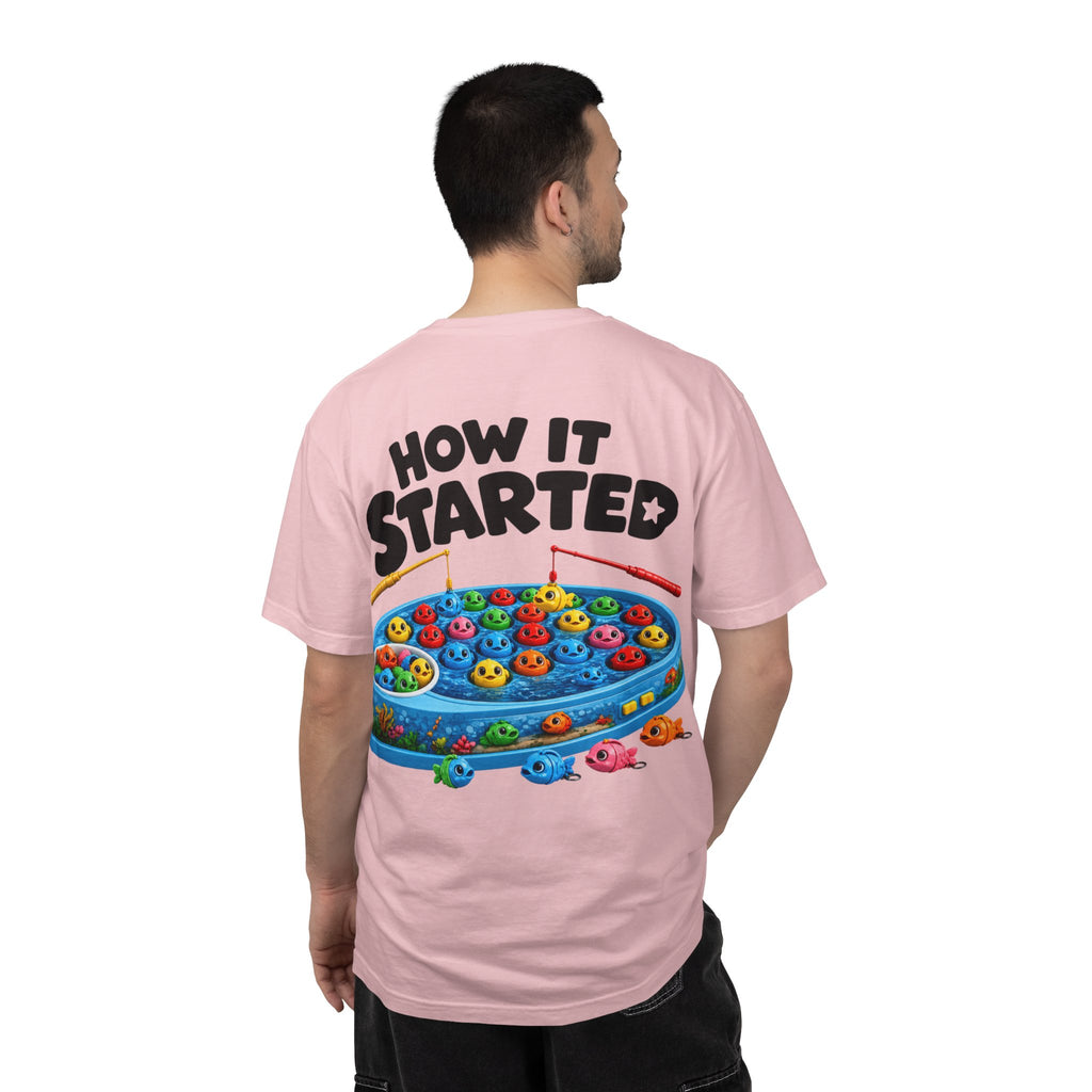 "How It Started" BTBF Tee