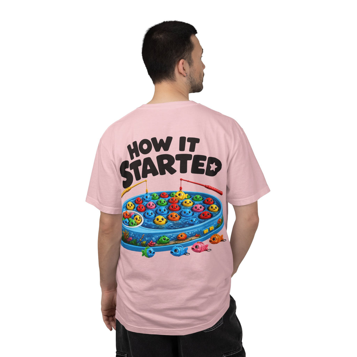 "How It Started" BTBF Tee