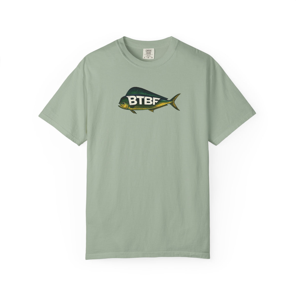 Mahi Mahi BTBF Tee